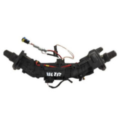 Com (Bloc Contacteur Tournant+Commodo Essuie Glace+Commodo Phare) RENAULT KANGOO 2 Photo n°3