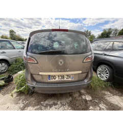 Porte avant gauche RENAULT SCENIC 3 Photo n°20