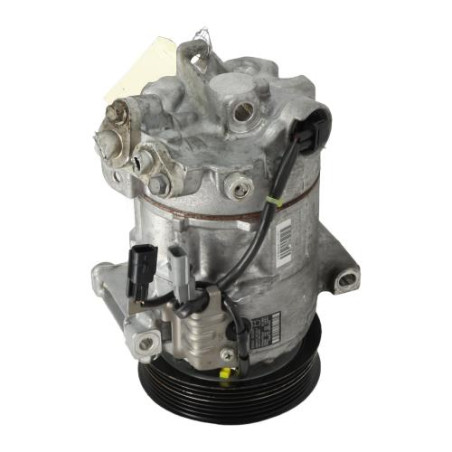 Compresseur clim RENAULT SCENIC 3 Photo n°1