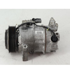 Compresseur clim RENAULT SCENIC 3 Photo n°8