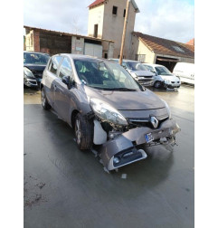 Demarreur RENAULT SCENIC 3 Photo n°9