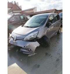 Ceinture avant droit RENAULT SCENIC 3 Photo n°5