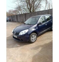 Air bag conducteur DACIA SANDERO 1 Photo n°5