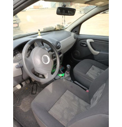 Air bag conducteur DACIA SANDERO 1 Photo n°6