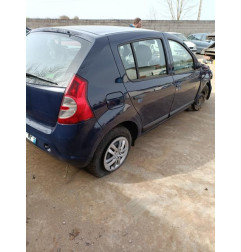 Air bag conducteur DACIA SANDERO 1 Photo n°8