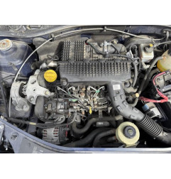 Air bag conducteur DACIA SANDERO 1 Photo n°11