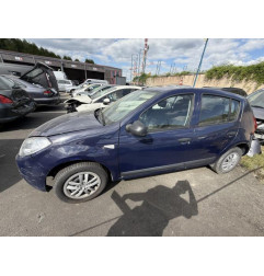 Air bag conducteur DACIA SANDERO 1 Photo n°12