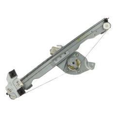 Moteur leve vitre avant gauche DACIA SANDERO 1 Photo n°3