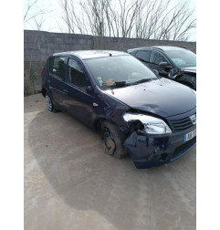 Moteur leve vitre avant gauche DACIA SANDERO 1 Photo n°4