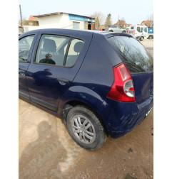 Moteur leve vitre avant gauche DACIA SANDERO 1 Photo n°7