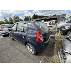 Moteur leve vitre avant gauche DACIA SANDERO 1 Photo n°17