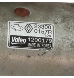 Demarreur RENAULT KOLEOS 1 Photo n°9