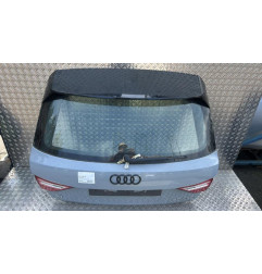 Malle/Hayon arriere AUDI A1 2 Photo n°1