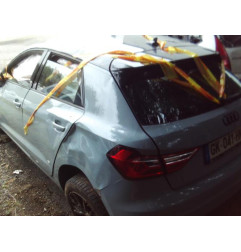 Malle/Hayon arriere AUDI A1 2 Photo n°8