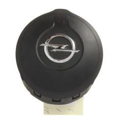 Air bag conducteur OPEL ADAM Photo n°3
