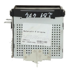 Autoradio d'origine OPEL ADAM Photo n°5