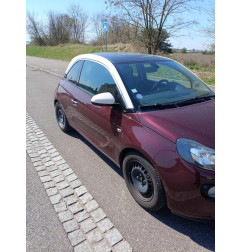 Ceinture avant droit OPEL ADAM Photo n°6