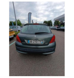 Aile avant droit PEUGEOT 207 Photo n°4