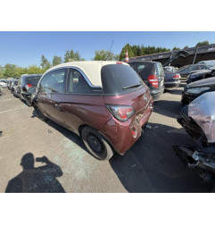 Ceinture avant gauche OPEL ADAM Photo n°16