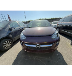 Commande chauffage OPEL ADAM Photo n°8