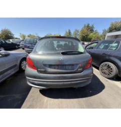 Aile avant droit PEUGEOT 207 Photo n°19