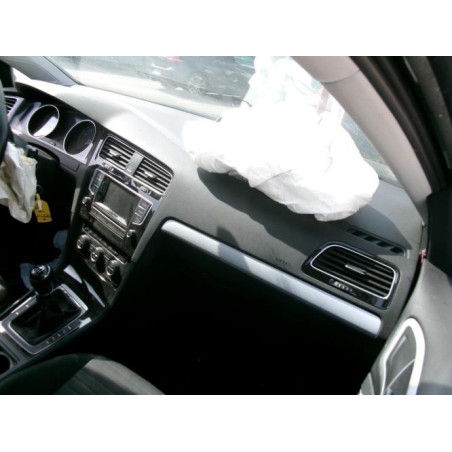 Moteur VOLKSWAGEN GOLF 7 Photo n°1