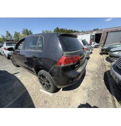 Moteur VOLKSWAGEN GOLF 7 Photo n°14