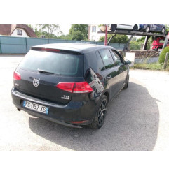 Feu arriere principal gauche (feux) VOLKSWAGEN GOLF 7 Photo n°9