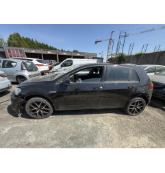 Feu arriere principal gauche (feux) VOLKSWAGEN GOLF 7 Photo n°15