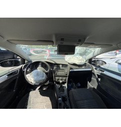 Feu arriere principal gauche (feux) VOLKSWAGEN GOLF 7 Photo n°18