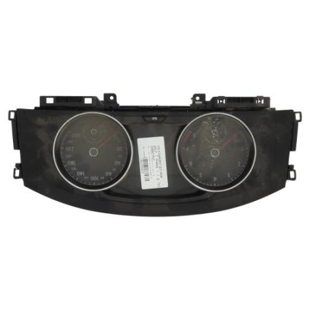 Compteur VOLKSWAGEN GOLF 7 Photo n°1