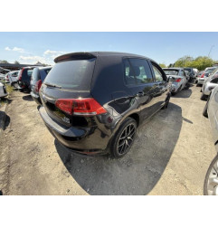 Renfort pare choc arriere (traverse) VOLKSWAGEN GOLF 7 Photo n°19