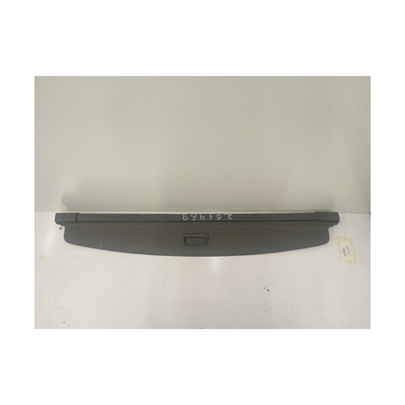 Plage arriere VOLKSWAGEN TOURAN 1