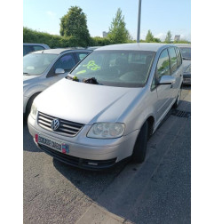 Plage arriere VOLKSWAGEN TOURAN 1 Photo n°3