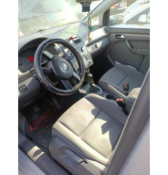 Plage arriere VOLKSWAGEN TOURAN 1 Photo n°5