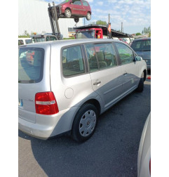 Plage arriere VOLKSWAGEN TOURAN 1 Photo n°7