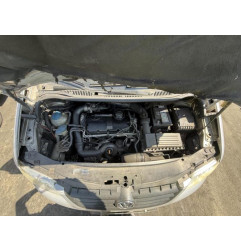 Plage arriere VOLKSWAGEN TOURAN 1 Photo n°9