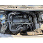 Plage arriere VOLKSWAGEN TOURAN 1