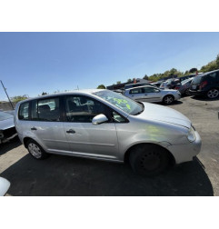 Plage arriere VOLKSWAGEN TOURAN 1 Photo n°12