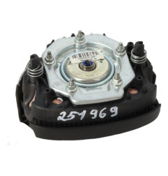 Air bag conducteur VOLKSWAGEN TOURAN 1 Photo n°5