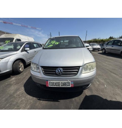 Air bag conducteur VOLKSWAGEN TOURAN 1 Photo n°11