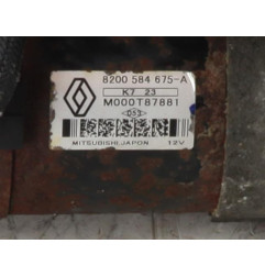 Demarreur RENAULT CLIO 3 Photo n°9