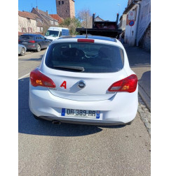 Compteur OPEL CORSA E Photo n°8