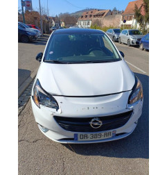 Moteur essuie glace avant OPEL CORSA E Photo n°8