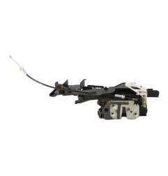 Serrure avant gauche FORD FIESTA 6 Photo n°4