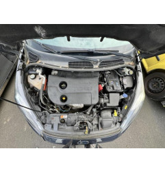 Serrure avant gauche FORD FIESTA 6 Photo n°14