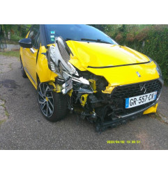 Vitre avant droit DS DS3 Photo n°3