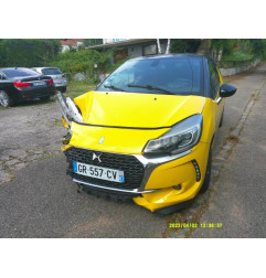 Vitre avant droit DS DS3 Photo n°4