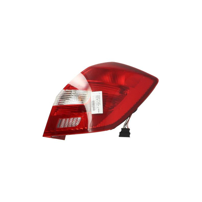 Feu arriere principal droit (feux) SKODA FABIA 2 Photo n°6