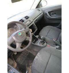 Feu arriere principal droit (feux) SKODA FABIA 2 Photo n°9